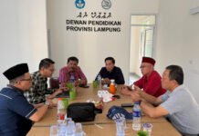 Dewan Pendidikan Lampung Ajak Masyarakat Kawal SPMB SMA/SMK 2026