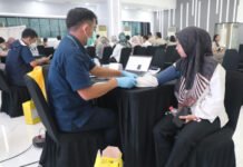 Cek Kesehatan Gratis di Kementerian ATR/BPN Disambut Antusias, Jadi Langkah Deteksi Dini Penyakit
