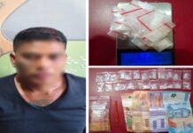 Rumah Kosong Dijadikan Markas Pengemasan Narkoba, Polisi Amankan 24 Paket Sabu