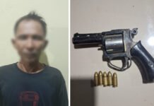 Simpan Senpi Rakitan dan Peluru Tajam, Warga OKU Timur Diamankan Polisi