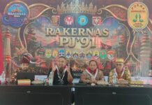 Perkuat Solidaritas dan Kemandirian Anggota, PJ91 Sahkan Tujuh Program Strategis dalam Rakernas 2026 di Lampung