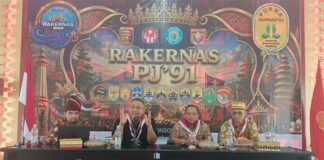 Perkuat Solidaritas dan Kemandirian Anggota, PJ91 Sahkan Tujuh Program Strategis dalam Rakernas 2026 di Lampung