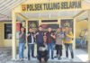 Polisi Ungkap Pencurian Sarang Walet, Pelaku Ditangkap Saat Hendak Menyeberang ke Bangka