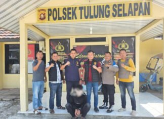 Polisi Ungkap Pencurian Sarang Walet, Pelaku Ditangkap Saat Hendak Menyeberang ke Bangka