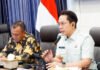 Dukung Estafet Kepemimpinan BGN, Bupati Radityo Egi Optimistis Program MBG Kian Akseleratif