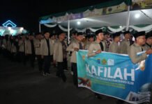 OKI Tembus Empat Besar MTQ Sumsel, Bupati Muchendi: Pembinaan Tak Boleh Berhenti