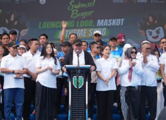 Luncurkan Maskot “Si Bara”, Muara Enim Matangkan Persiapan Forprov II Sumsel 2026