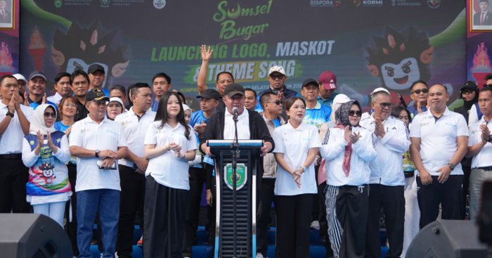 Luncurkan Maskot “Si Bara”, Muara Enim Matangkan Persiapan Forprov II Sumsel 2026