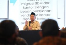 Transformasi Layanan ATR/BPN, Menteri Nusron Tegaskan Penguatan SDM Berorientasi Pelayanan