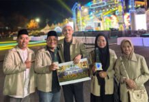 Dari Peringkat Delapan, OKI Kini Tembus Empat Besar MTQ Sumsel