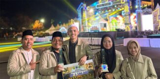 Dari Peringkat Delapan, OKI Kini Tembus Empat Besar MTQ Sumsel