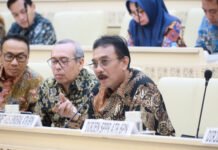 Sekjen ATR/BPN: Layanan Pertanahan Bersentuhan Langsung dengan Aktivitas Ekonomi Masyarakat
