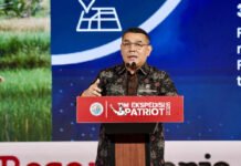 Wamen Ossy Ajak Tim Ekspedisi Patriot Dukung Penataan Ruang dan Penyelesaian Masalah Pertanahan di Kawasan Transmigrasi