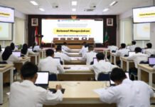 Seleksi Penerimaan Taruna Baru Politeknik Agraria STPN, Jaring SDM Unggul Bidang Pertanahan dan Tata Ruang