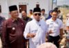 Tinjau Lokasi Huntap Aceh Tamiang, Menteri Nusron Pastikan Lahan 100 Persen Siap Dibangun