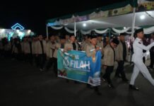 Empat Besar MTQ Sumsel Jadi Bukti Pembinaan Kafilah OKI Makin Berkualitas