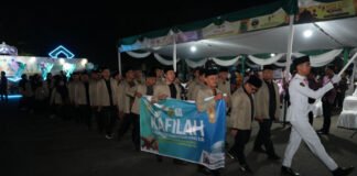 Empat Besar MTQ Sumsel Jadi Bukti Pembinaan Kafilah OKI Makin Berkualitas