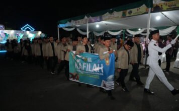 Empat Besar MTQ Sumsel Jadi Bukti Pembinaan Kafilah OKI Makin Berkualitas