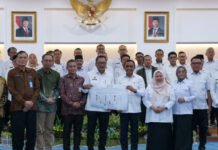Kementerian ATR/BPN, KPK, dan Pemda se-Sulteng Perkuat Sinergi Tingkatkan Pelayanan Publik, Selamatkan Aset, dan Optimalkan Pendapatan Daerah