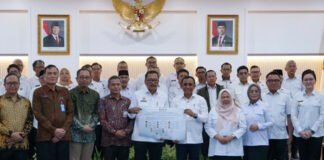 Kementerian ATR/BPN, KPK, dan Pemda se-Sulteng Perkuat Sinergi Tingkatkan Pelayanan Publik, Selamatkan Aset, dan Optimalkan Pendapatan Daerah
