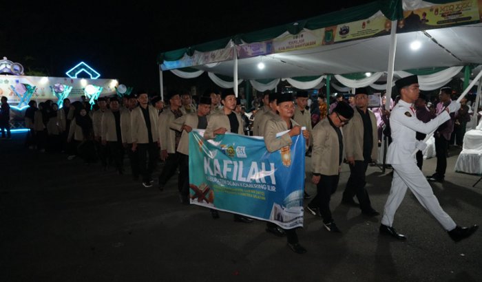 Empat Besar MTQ Sumsel Jadi Bukti Pembinaan Kafilah OKI Makin Berkualitas