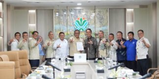 KLH Prioritaskan Pembangunan Daop Penanggulangan Karhutla di OKI pada 2027