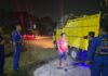 Polisi Gagalkan Penyelundupan 21 Ton Solar Ilegal di Perairan Gandus, Lima Pelaku Diamankan