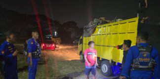 Polisi Gagalkan Penyelundupan 21 Ton Solar Ilegal di Perairan Gandus, Lima Pelaku Diamankan