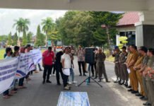Jakor Sumsel Desak Bupati OKI Batalkan Tender Gedung Cathlab RSUD Kayuagung yang Diduga Bermasalah