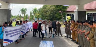 Jakor Sumsel Desak Bupati OKI Batalkan Tender Gedung Cathlab RSUD Kayuagung yang Diduga Bermasalah