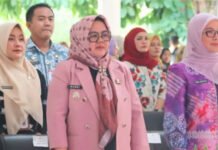 Pemkab Muara Enim Dorong Generasi Sehat, Abyan dan Alesha Jadi Duta Balita Berkualitas