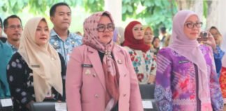Pemkab Muara Enim Dorong Generasi Sehat, Abyan dan Alesha Jadi Duta Balita Berkualitas