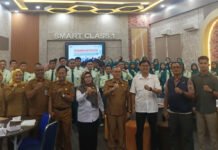 BNNK OKI Gaungkan P4GN di MAN IC, 50 Pelajar Diajak Jadi Generasi Muda Tanpa Narkoba