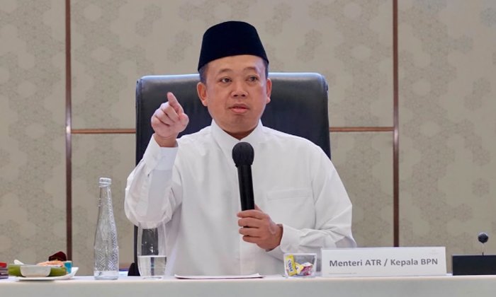 Menteri ATR/BPN Tetapkan Standar Waktu Layanan Pertanahan, Pengukuran Tanah Maksimal 12 Hari dan Peralihan Hak 10 Hari