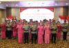 Sertijab Sejumlah PJU dan Kapolres, Polda Sumsel Perkuat Kinerja Organisasi