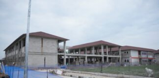 Sekolah Rakyat Ditarget Mulai Beroperasi 13 Juli, Bupati OKI Pastikan Seluruh Fasilitas Siap