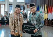 Gubernur Mirza Ajak KAHMI dan FORHATI Perkuat Kolaborasi Wujudkan Lampung Maju
