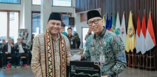 Gubernur Mirza Ajak KAHMI dan FORHATI Perkuat Kolaborasi Wujudkan Lampung Maju