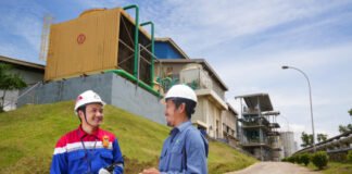 Perkuat Prospek Pertumbuhan Bisnis, PGN Tunjukkan Kesiapan Infrastruktur Gas Sumatera ke Investor