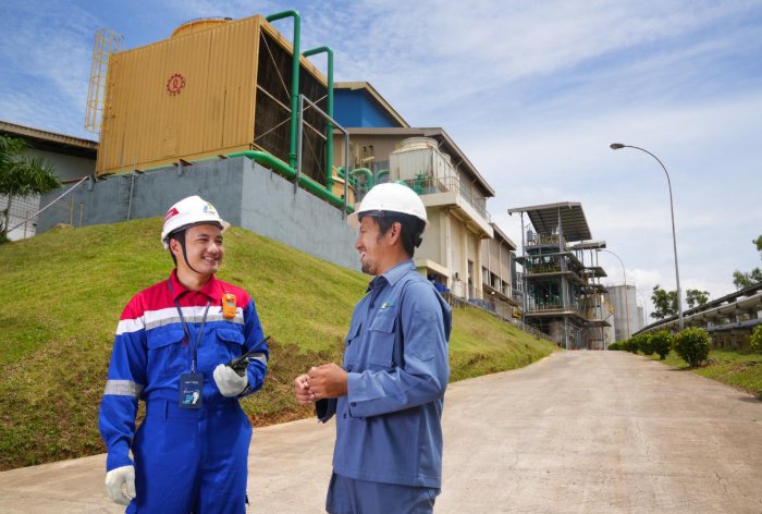 Perkuat Prospek Pertumbuhan Bisnis, PGN Tunjukkan Kesiapan Infrastruktur Gas Sumatera ke Investor