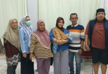 Respons Cepat Polres Banyuasin Selamatkan Bayi Perempuan yang Ditemukan Warga di Talang Ipuh