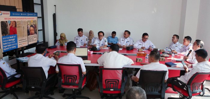 Jelang Penilaian Ombudsman 2026, Pemkab Lampung Selatan Perkuat Kualitas Pelayanan Publik
