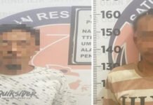 Polres OKI Bongkar Dua Kasus Narkoba dalam Sepekan, Dua Tersangka Diamankan