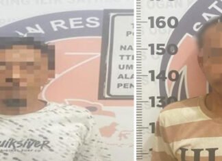 Polres OKI Bongkar Dua Kasus Narkoba dalam Sepekan, Dua Tersangka Diamankan