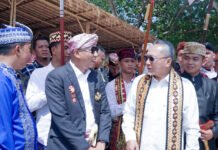 Begawi Festival 2026, Gubernur Mirza Ajak Generasi Muda Berkreasi dengan Tetap Berpegang pada Budaya Lampung