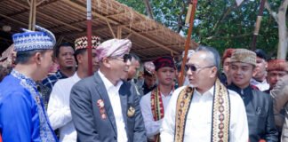 Begawi Festival 2026, Gubernur Mirza Ajak Generasi Muda Berkreasi dengan Tetap Berpegang pada Budaya Lampung