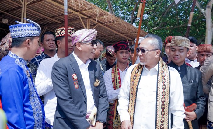 Begawi Festival 2026, Gubernur Mirza Ajak Generasi Muda Berkreasi dengan Tetap Berpegang pada Budaya Lampung
