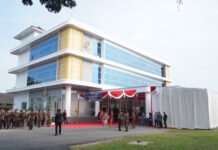 Gedung Baru Kejari OKI Jadi Simbol Pelayanan Hukum Profesional dan Humanis
