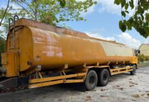 Polres OKI Dalami Dugaan Peredaran Solar Hasil Olahan, Truk Tangki Bermuatan 26 Ton Diamankan