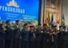 Pengurus FPK Lampung Resmi Dikukuhkan, Gubernur Mirza Tekankan Persatuan dalam Keberagaman